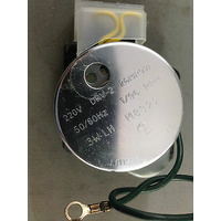 WESTINGHOUSE KELVINATOR FRIDGE FREEZER DEFROST TIMER PARAGON M8322 JE-539 55467 alternate image