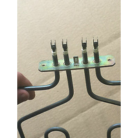 KLEENMAID SCALA GRILL DUAL ELEMENT 1800/800W P/N KM3A T01-T033 alternate image