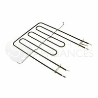 Genuine Indesit Oven Top Grill Element FIE61KIXAUS | Spare Part No: C00081591 ARI-A081591 alternate image