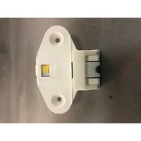 GENUINE 4055283925 DISHLEX ELECTROLUX WESTINGHOUSE DISHWASHER DOOR LATCH ESL6143 alternate image