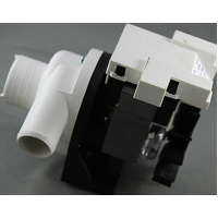 HOOVER WASHING MACHINE  PUMP A6742, 530, 535, 1000F, 1100F, 550, 555, 700, 2065L alternate image