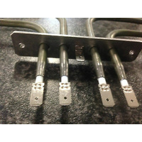 GENUINE  NEW OMEGA OVEN TOP GRILL ELEMENT P/N 12570090 OO971XA OO910XA alternate image
