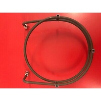 OVEN HEATER ELEMENT 2200W PXL698S PXL698W POL662S PXL668B PGL657W alternate image