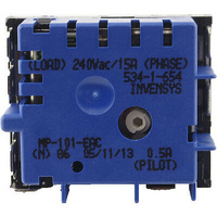 REPLACEMENT 2 x WESTINGHOUSE,SIMPSON, GENERIC SIMMERSTAT 2x MP-101 0534001654 alternate image