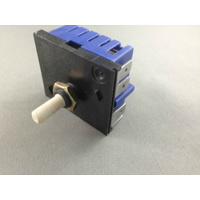 4 x Genuine Chef Select Plus Cooktop Hotplate Control Switch EPSZ611S EPSZ611W alternate image