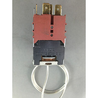 WESTINGHOUSE  FRIDGE THERMOSTAT 077B2066 1416073 N620F RS526*06 RS623S RS631D alternate image