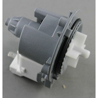 NEW Fisher & Paykel, Haier Dishwasher Drain Pump Motor Only P/N H012G5040004B alternate image