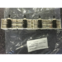 Genuine Chef Upright Stove Cooktop 4 Hotplate Control Switch CFE535WA 940001793 alternate image
