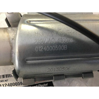 Genuine Electrolux Dishwasher Water Heater Heating Element ESF68040 ESF68040X alternate image
