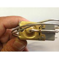 WESTINGHOUSE REFRIGERATOR THERMOSTAT WDFE30K-921-029 WDFE30K-L5 WRM1300WC alternate image