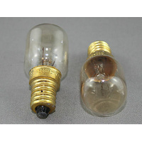 2 x Westinghouse Boss 659 Oven Lamp Light Bulb Globe PGP659S PGP659S*02 alternate image
