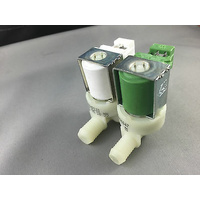 ZANUSSI WASHING MACHINE WATER INLET VALVE alternate image