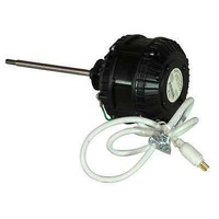 INCUBATOR FASCO  AGITATOR MOTOR  50D521-76AT  SINGLE SPEED 140mm long shaft alternate image