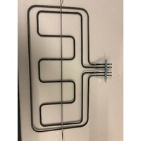 Genuine Delonghi Oven Upper Top Grill Element DE906GWF DEF905E DEF905GW DEF909GW alternate image