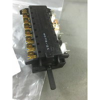 Smeg Oven Commutator Selector Switch  811730327 SCA306X SA390 SA420X-5 SA704X-5 alternate image