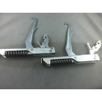 GENUINE WESTINGHOUSE  Oven Door HINGE Single ET431183 POH967SS-01 POH9675S/1 alternate image