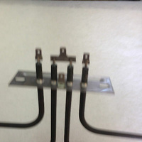 GENUINE NEW Chef 2100Watt Split Grill  Dual Element -Part No. 1841 2820H alternate image