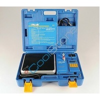 VALUE 100KG DIGITAL REFRIGERANT PROGRAMABLE  CHARGING SCALE HVAC  VES-100B alternate image