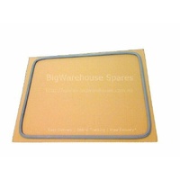 GENUINE MIELE OVEN DOOR SEAL-P/N 06432220 - M/N H256,H316B,H3101E,H4202B,H 357 alternate image