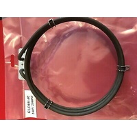 Whirlpool Electric Oven Fan Forced Element 6AKG637 6AKG637/IX 6AKG659 6AKG659/IX alternate image