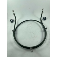 Westinghouse Freestyle 667 Oven Fan Element POH667K*00 POH667S*00 POH667W*00 alternate image