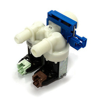 Genuine Simpson Front Loader Dual Inlet Valve: 132441612 EWF14811 EWF12821 EWF12 alternate image