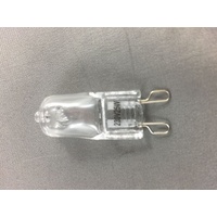Siemens Oven Halogen Lamp Light Bulb Globe HB76RU561A/35 HB76RU561A/45 alternate image