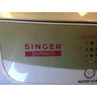 SINGER  WASHING MACHINE   DRAIN PUMP MOTOR  SIWM6000 SIWM8000 alternate image