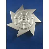 UNIVERSAL  OVEN BLADE SIMPSON WESTINGHOUSE CHEF SMEG BLANCO KLEENMAID 145MM DIA alternate image