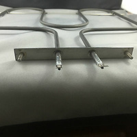 Omega  Europa Smeg Grill Element 1800W P/N 10110511 OA6060,OA6061,OA6062 alternate image