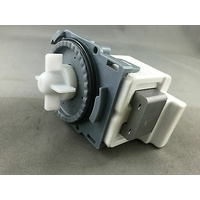 Genuine Simpson EZI Loader Washing Machine Water Drain Pump 45S708E 45S710E alternate image