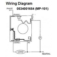 2 x Westinghouse Kimberley 501 507 509 Oven Stove Hotplate Heat Control Switch alternate image