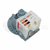 LG WASHING MACHINE  DUAL WATER DRAIN PUMP 4681EA2001E WD-12360TDK LD-2080WHU alternate image