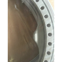 WESTINGHOUSE WASHING MACHINE BELLOWS DOOR GASKET 147110005 SWF10761 SWF85561 alternate image