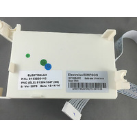 SIMPSON WASHING MACHINE CONTROL BOARD WMCU  # 0133200110 22S750N alternate image