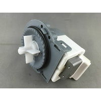 REPLACEMENT ASKOLL WASHING MACHINE WATER DRAIN PUMP  DC-30008D  681EA2001A alternate image