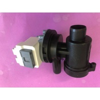 LG WASHING MACHINE DRAIN PUMP T1532AFPS5  WTG8532WH  WTG9032WF  WTG9530 alternate image