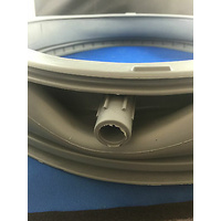 NEW AEG ProTex 7 OptiSense Washing Machine Door Seal Gasket L77480FL 91453125401 alternate image