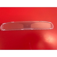 GENUINE EURO RANGE HOOD LIGHT COVER ES260SS P/N SPK0154 alternate image