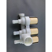 Simpson EZIset Washing Machine Cold Water Inlet Valve SWT8542A 91304112801 alternate image