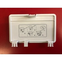 LG WASHING MACHINE PUMP FRONT LID  F14A8FD  WD14023D6 WD14030D MBL38266701 alternate image
