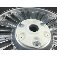 LG Washing Machine Rotor Plastic Base Only WD12576FD WD12570FD WD13050DD alternate image