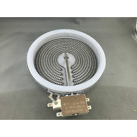 Genuine Chef 600mm Ceramic Glass Cooktop SMALL Hotplate Element EHC644 EHC644U alternate image