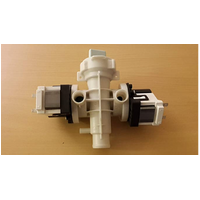 PANASONIC WASHING MACHINE DRAIN PUMP AXW8R-7SR0 NA-140VG3 NA-168VG3 NA-148VG3 alternate image