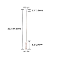 Samsung Washing Machine  Suspension Rods PKT4  WA456DRHDWR  WA85F7S6DRA alternate image