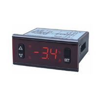 SHANGFANG Digital Temperature Controller  ED-330C for Fridge -45~120℃ alternate image