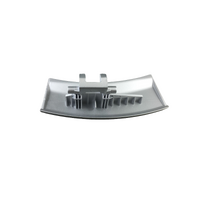 Porthole Right Handle Spun for Electrolux Washing Machines | 147146400 | BUN alternate image