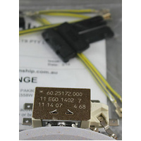 WESTINGHOUSE CHEF ELEMENT 165 DIA 1200W  # 374063522 75C984W, PAJ509RC, EHE633S alternate image
