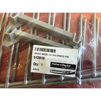 GENUINE Fisher / Paykel Dishwasher  512818 Kit Clip Front/Back Fd Ph7 DD60DI7 alternate image