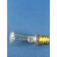 MITSUBISHI WHIRLPOOL FRIDGE  RANGEHOOD LIGHT GLOBE BULB 15W E12  481281728356 alternate image